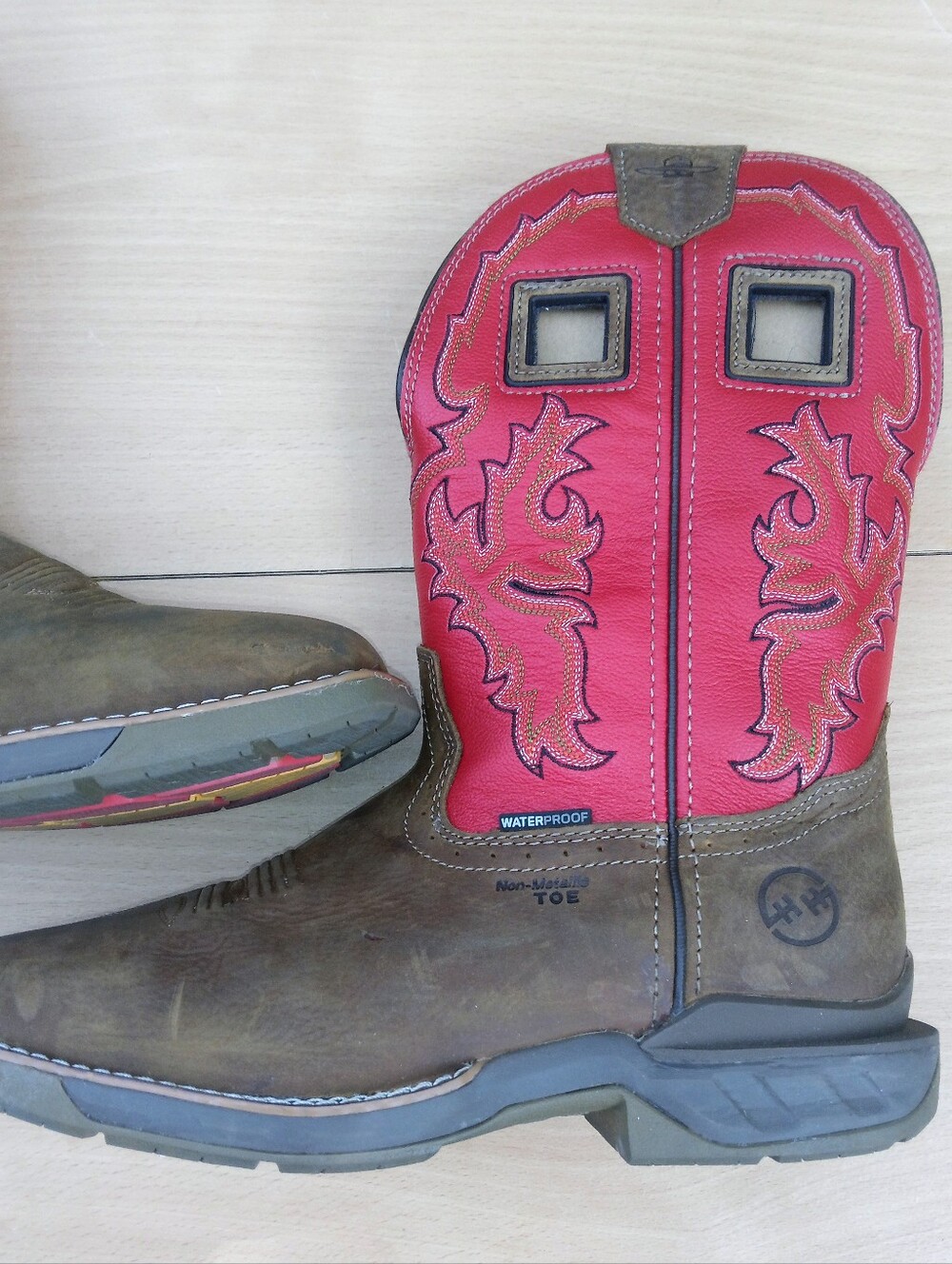 Phantom Boots